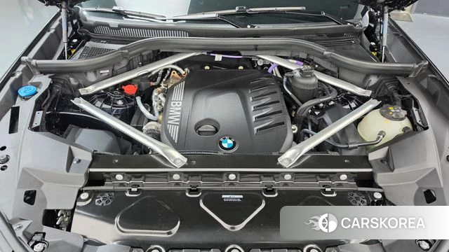 BMW X6 (G06) id 4853563 из Кореи 32