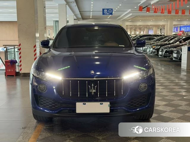 Maserati Levante 2021 Синий из Китая, фото 6