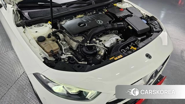 Mercedes-Benz A-Class W177 id 4490160 из Кореи 16