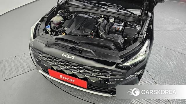 Kia K8 id 3923650 из Кореи 16