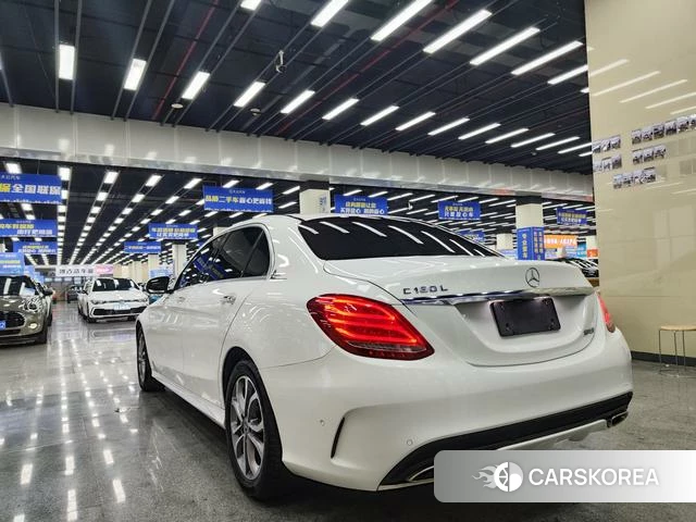 Mercedes-Benz Class C id 4209543 из Китая 12