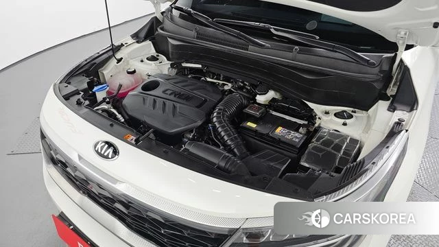 Kia Seltos id 4657297 из Кореи 27