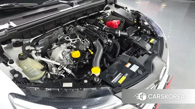 Renault Korea (Samsung) XM3 id 3530549 из Кореи 17