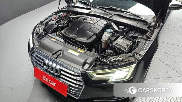 Audi A4 (B9) id 3796164 из Кореи 16