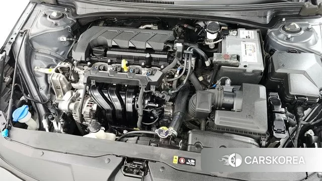 Hyundai Avante (CN7) id 3401419 из Кореи 16