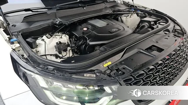 Land Rover Discovery 5 id 3480234 из Кореи 16