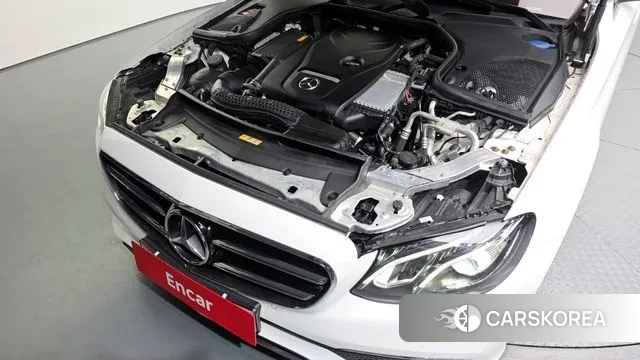 Mercedes-Benz E-Class W213 id 3736644 из Кореи 16