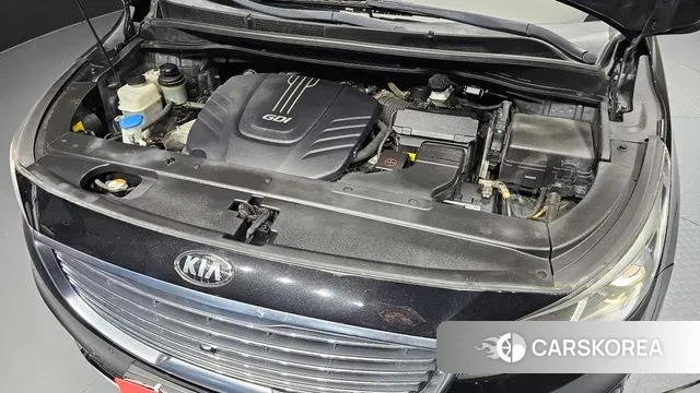 Kia All New Carnival id 3423574 из Кореи 16