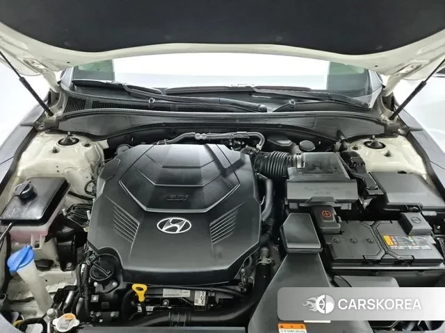 Hyundai The New Grandeur IG id 3615612 из Кореи 16