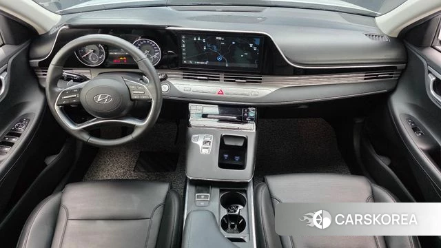Hyundai The New Grandeur IG id 4603662 из Кореи 28
