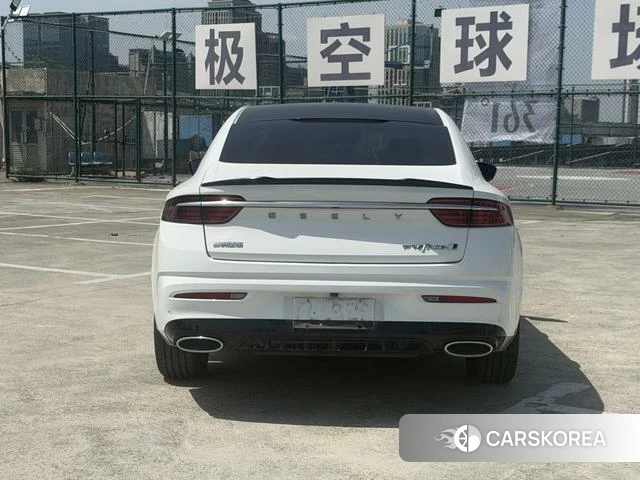 Geely Automobile Xingrui id 4240722 из Китая 9