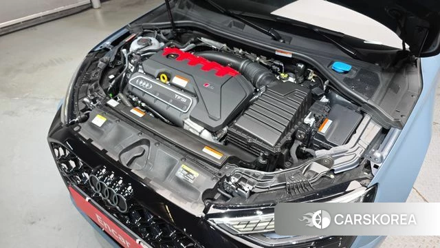 Audi RS3 (8Y) id 4560020 из Кореи 28