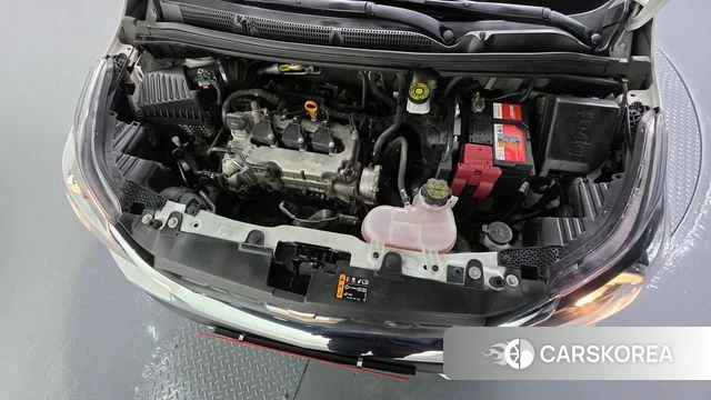 Chevrolet (GM Daewoo) The New Spark id 4488948 из Кореи 27