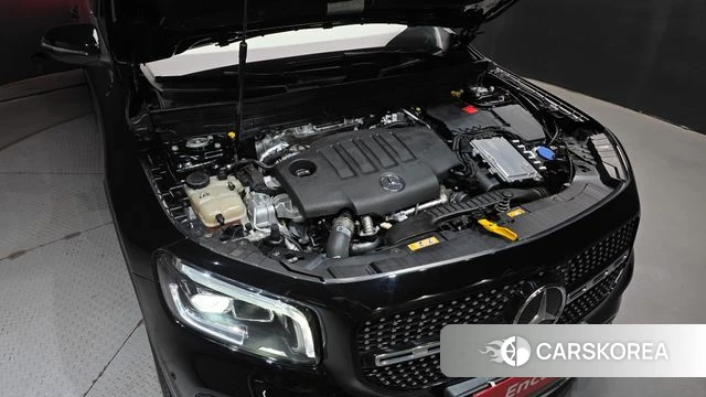 Mercedes-Benz GLB-Class X247 id 4881383 из Кореи 29