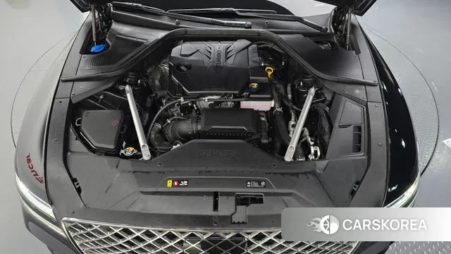 Genesis G80 (RG3) id 3566236 из Кореи 16