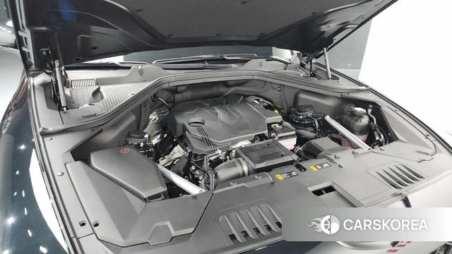 Genesis GV80 Coupe id 3952576 из Кореи 16