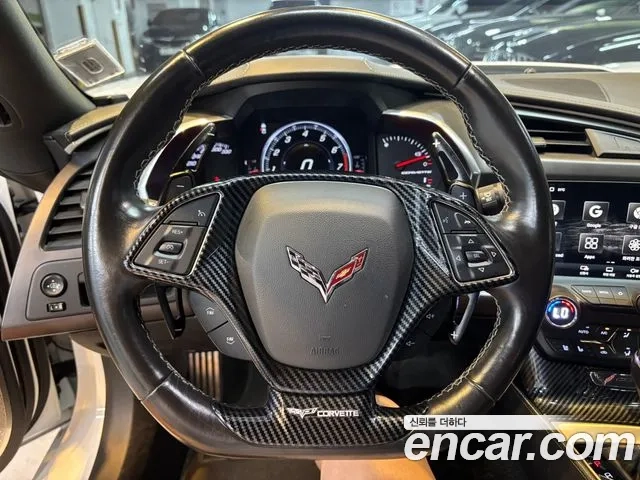 Chevrolet Corvette id 2924815 из Кореи 13