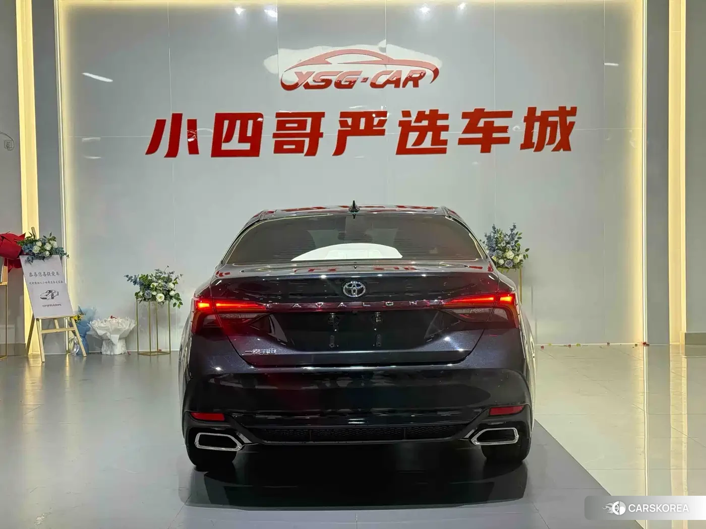 Toyota Avalon id 4644372 из Китая 7