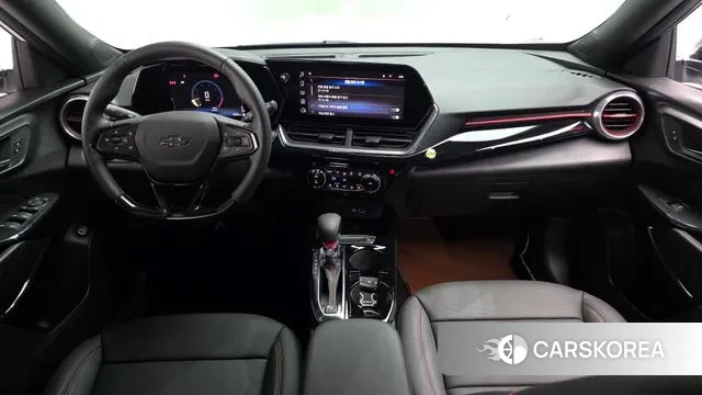 Chevrolet (GM Daewoo) Trax Crossover id 3272346 из Кореи 16