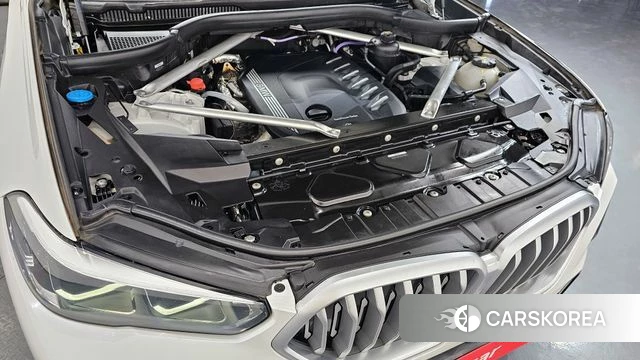 BMW X6 (G06) id 3904535 из Кореи 16