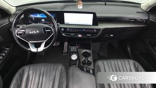 Kia K8 Hybrid id 4917888 из Кореи 27