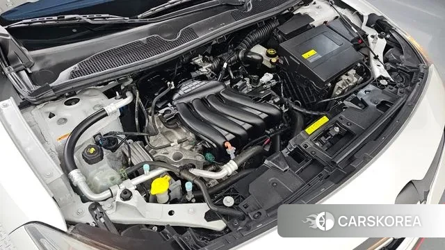 Renault Korea (Samsung) SM3 Neo id 3233865 из Кореи 16