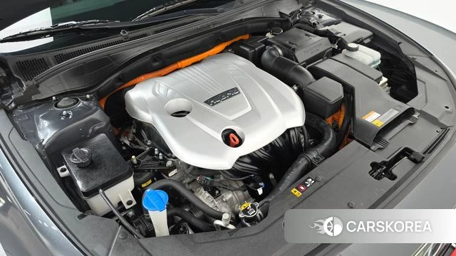 Hyundai Grandeur IG Hybrid id 4737190 из Кореи 16