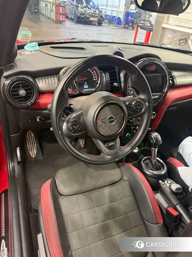 Mini Cooper S id 3757527 из Кореи 13