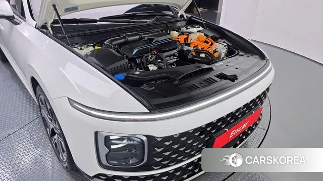 Hyundai Grandeur Hybrid (GN7) id 3590841 из Кореи 16