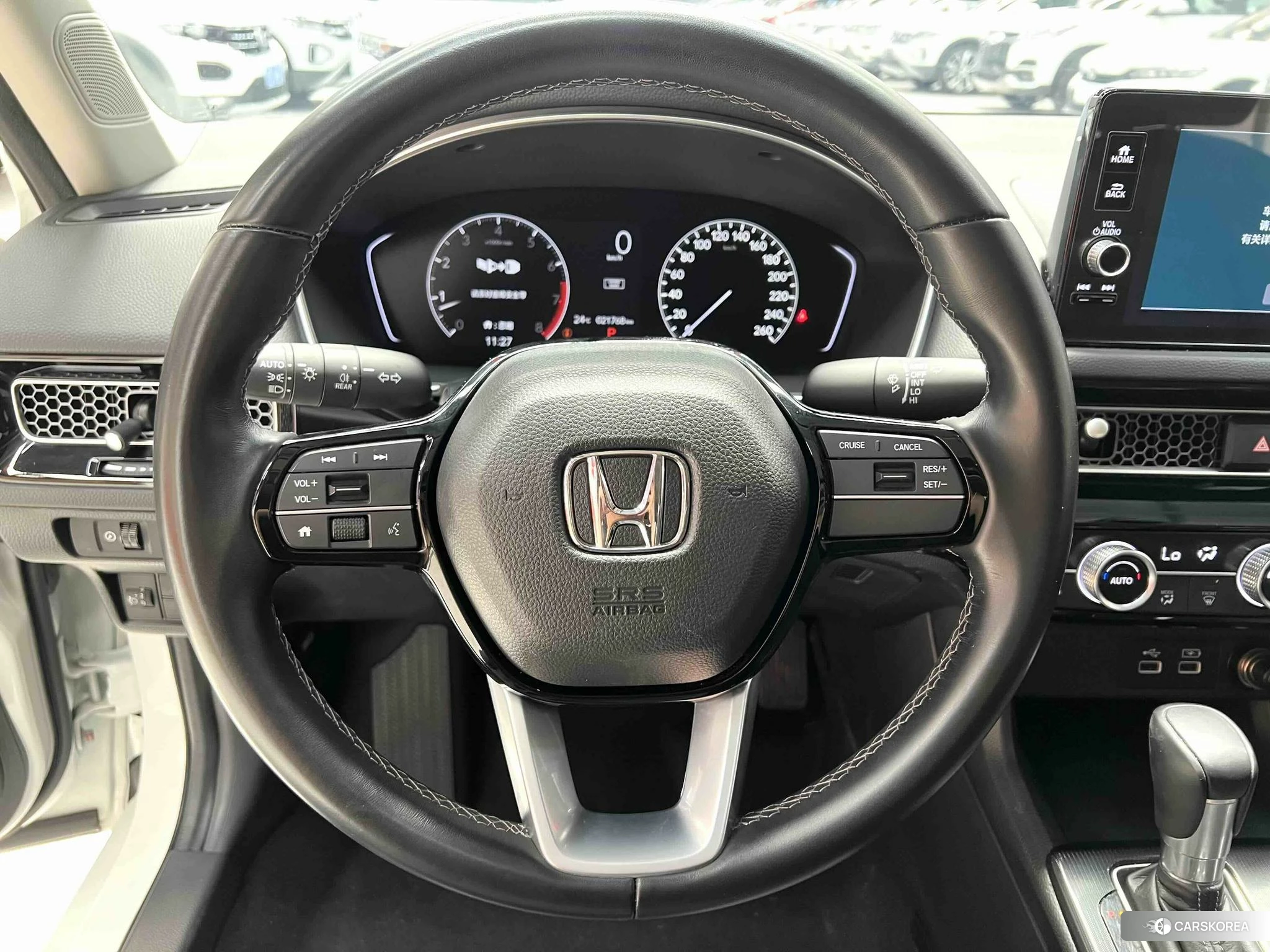 Honda Civic id 4513609 из Китая 14