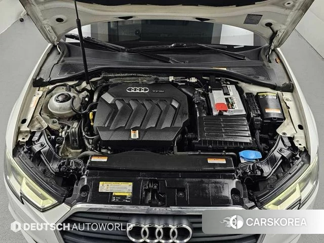 Audi New A3 id 4728050 из Кореи 16