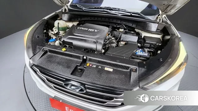 Hyundai All New Tucson id 3677636 из Кореи 16