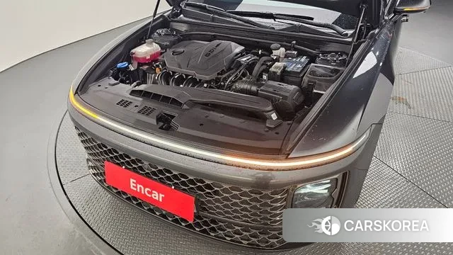 Hyundai Grandeur (GN7) id 3195995 из Кореи 16