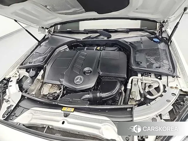Mercedes-Benz C-Class W205 id 3578506 из Кореи 14