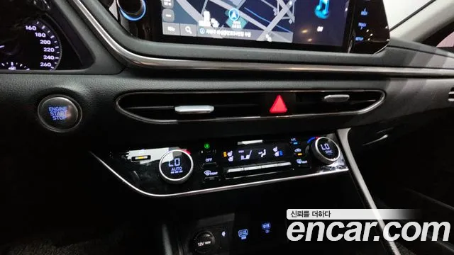 Hyundai Sonata (DN8) id 2695140 из Кореи 16