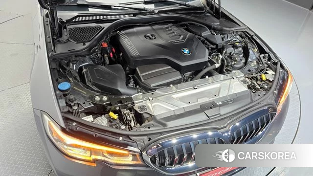 BMW 3 Series (G20) id 3843521 из Кореи 16