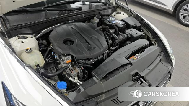 Hyundai Sonata (DN8) id 3936551 из Кореи 16