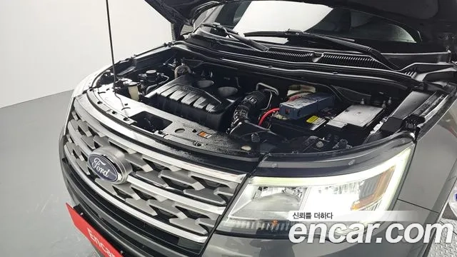 Ford Explorer id 2922897 из Кореи 16