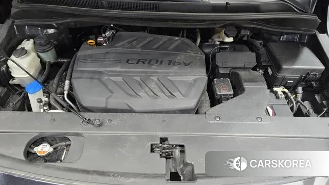 Kia The New Carnival id 3024466 из Кореи 16