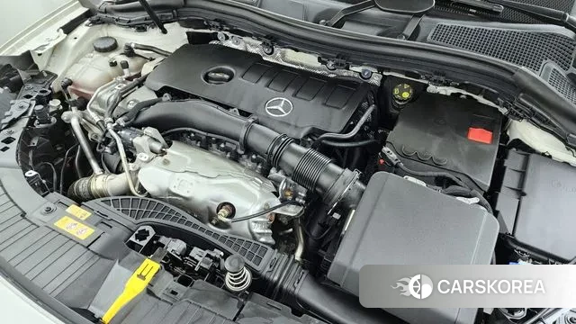 Mercedes-Benz GLA - Class H247 id 3572049 из Кореи 16