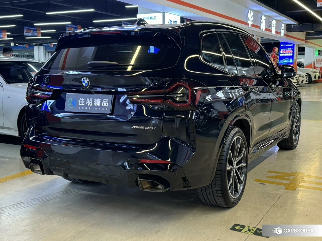BMW X3 id 4461540 из Китая 17