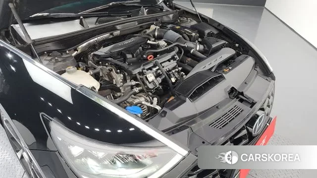 Hyundai Sonata (DN8) id 3597697 из Кореи 16