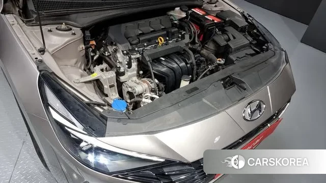 Hyundai Avante (CN7) id 3302268 из Кореи 16