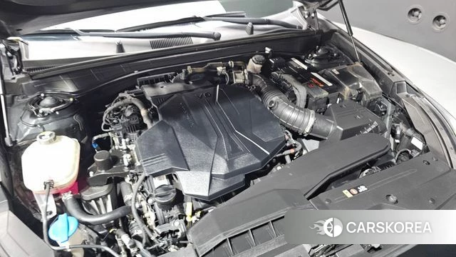 Kia K8 id 4489808 из Кореи 16