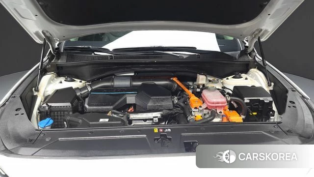 Hyundai The New Santa Fe id 4697521 из Кореи 32