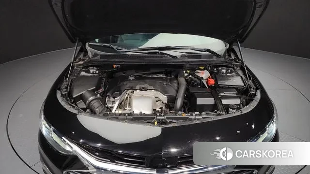 Chevrolet (GM Daewoo) The New Malibu id 3606840 из Кореи 16