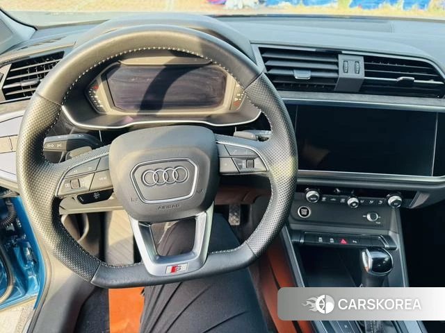 Audi Q3 Sportback id 4258595 из Китая 18
