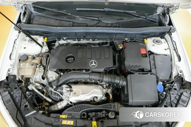 Mercedes-Benz GLB-Class X247 id 4464614 из Кореи 16