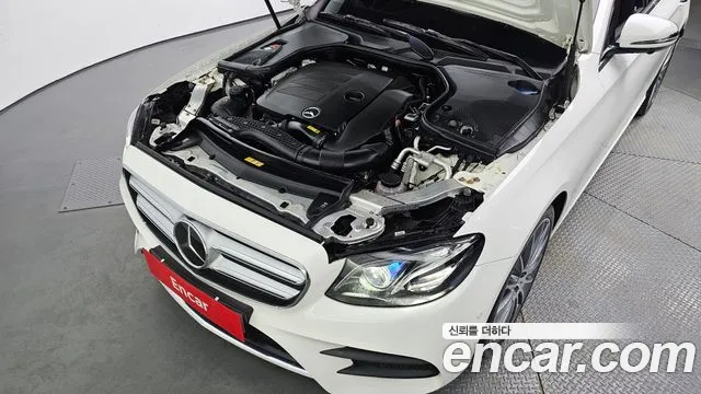 Mercedes-Benz E-Class W213 id 2711360 из Кореи 16