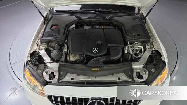 Mercedes-Benz E-Class W213 id 4900545 из Кореи 30